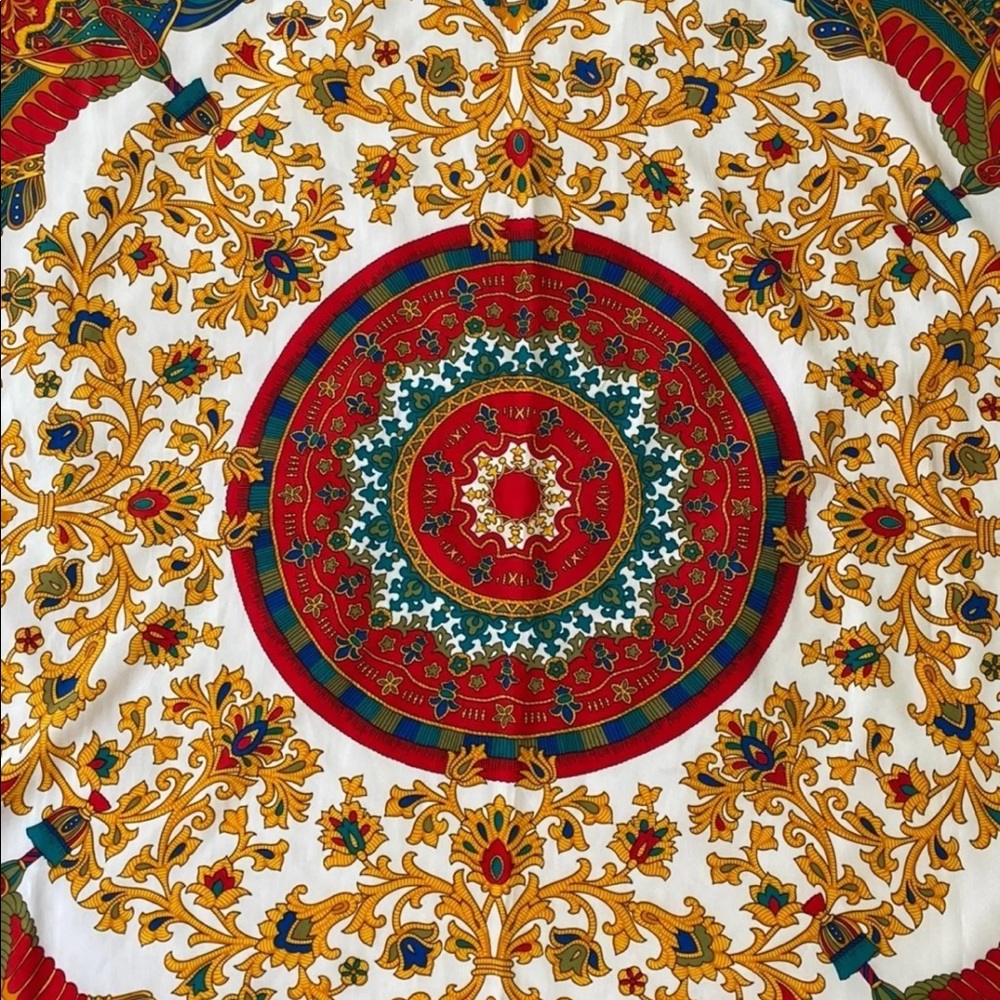 Vintage scarf from hawaiii